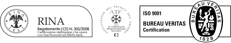 RINA Certification 303/2008